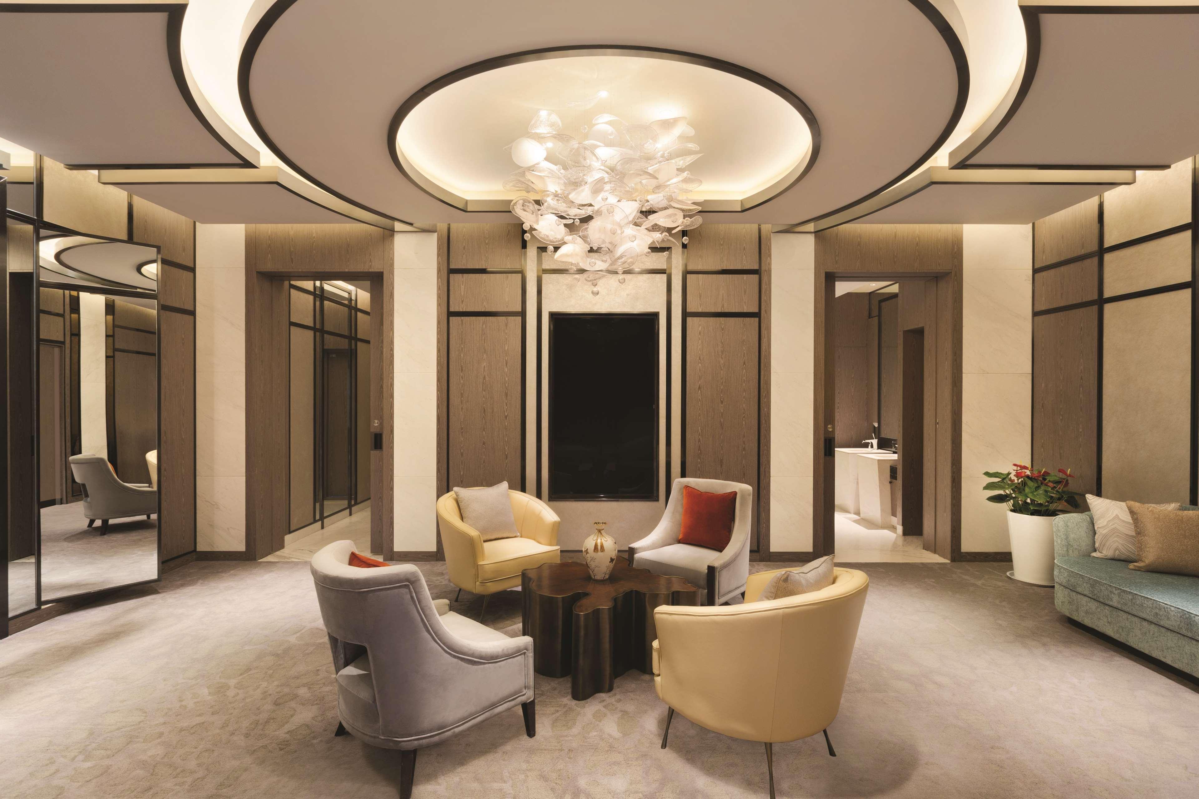 Hotel Hyatt House Yinchuan Dayuecheng Exterior foto