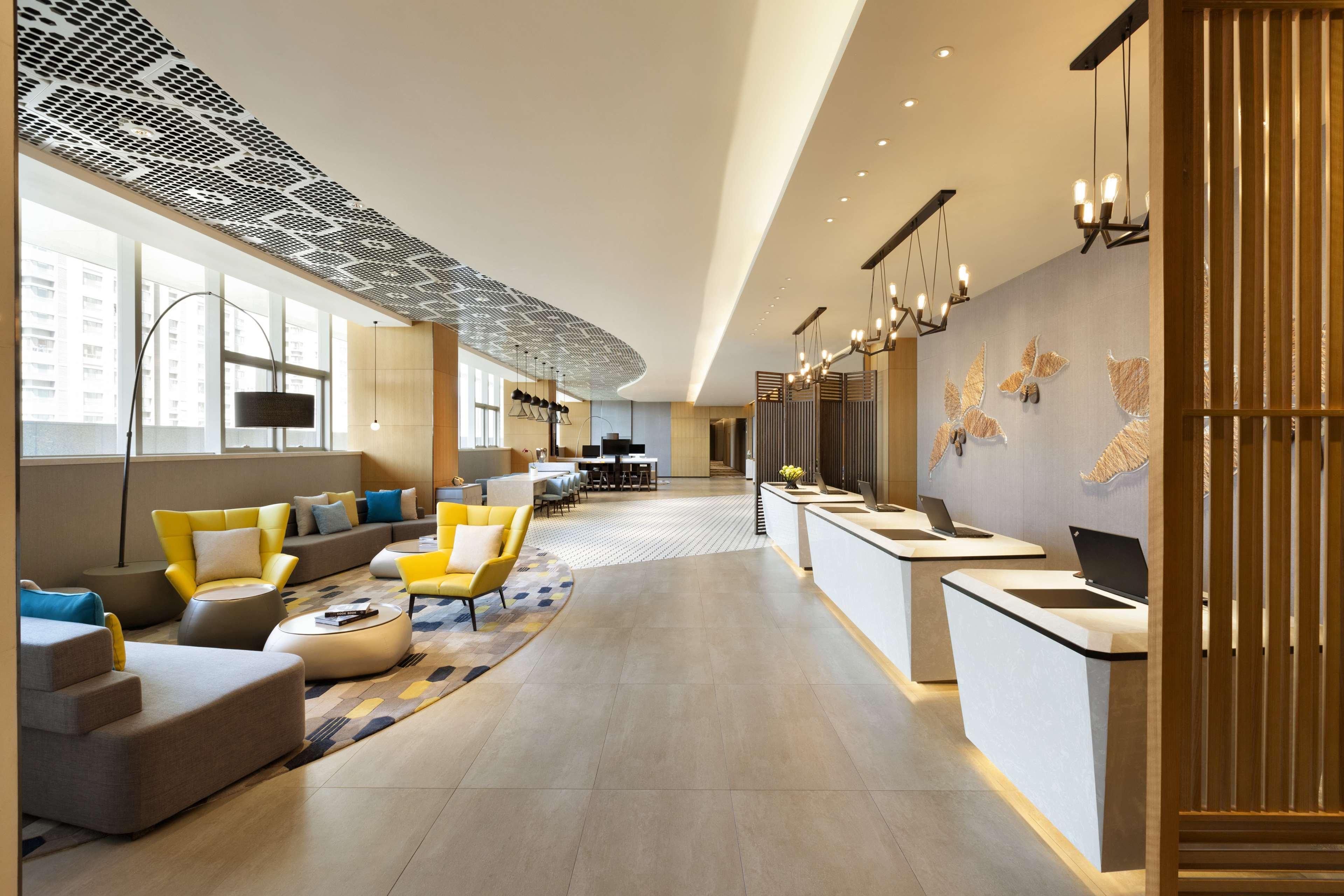 Hotel Hyatt House Yinchuan Dayuecheng Exterior foto