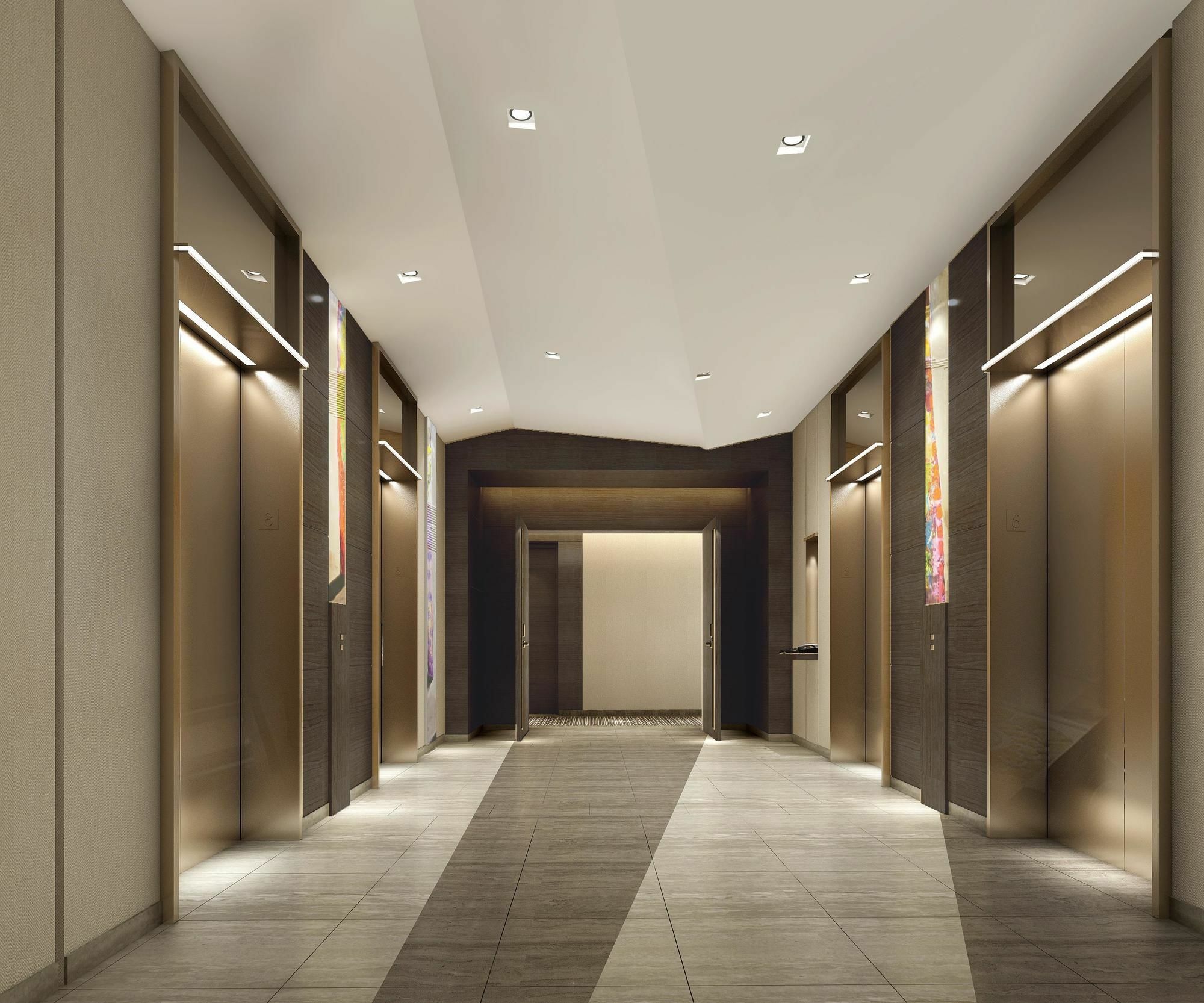 Hotel Hyatt House Yinchuan Dayuecheng Exterior foto