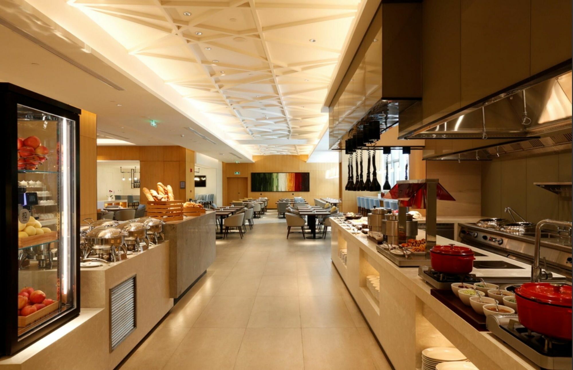 Hotel Hyatt House Yinchuan Dayuecheng Exterior foto