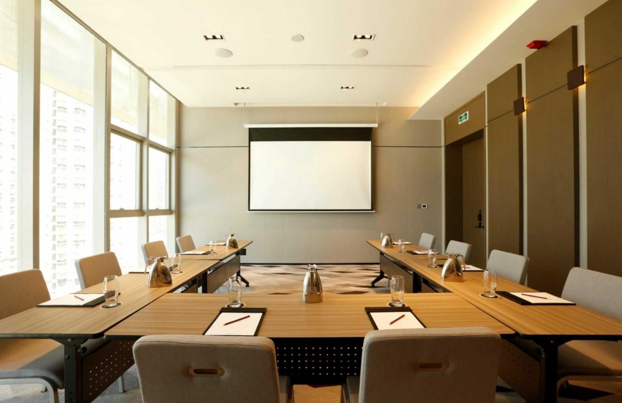Hotel Hyatt House Yinchuan Dayuecheng Exterior foto